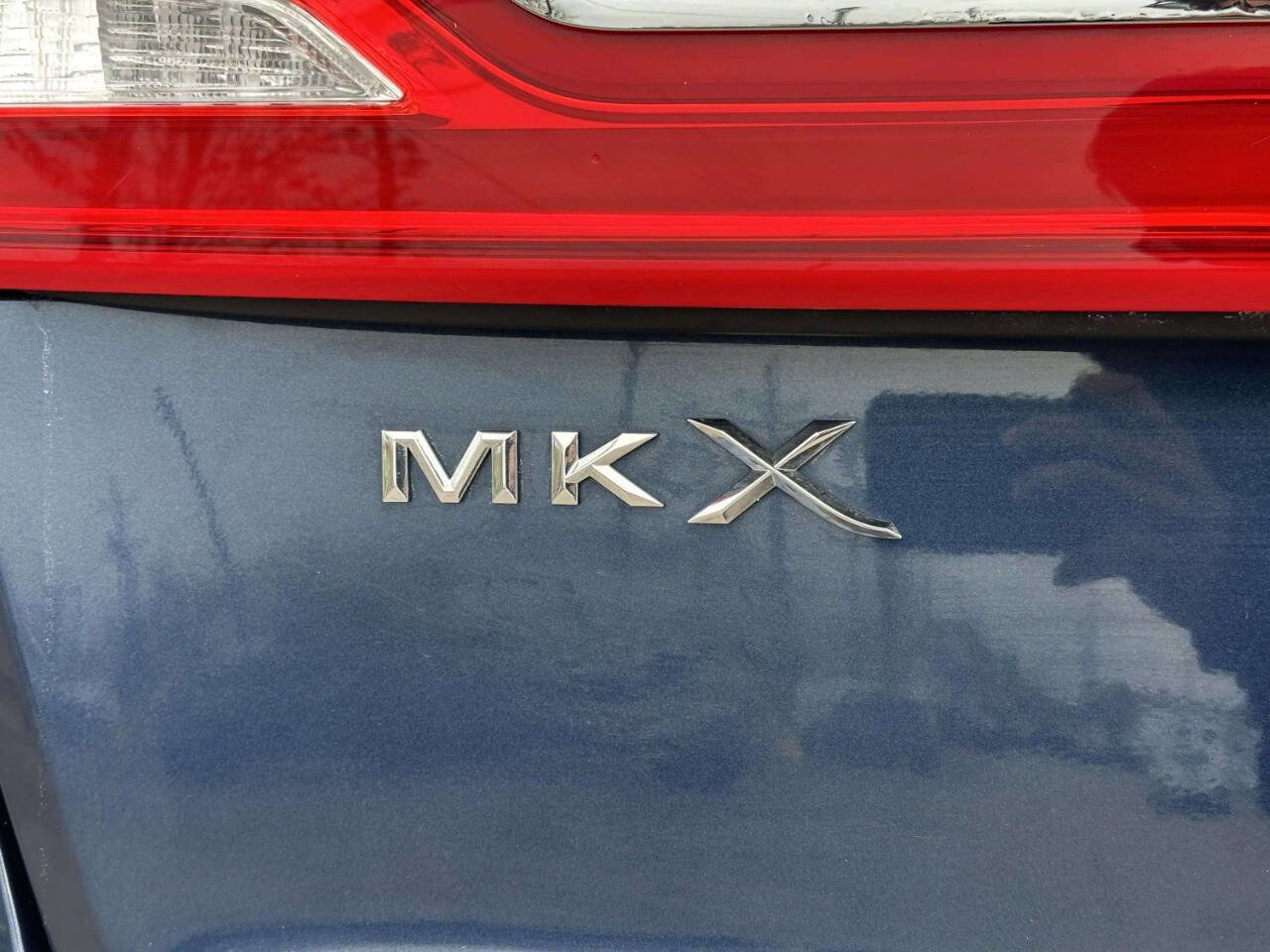 Used 2017 Lincoln MKX Reserve AWD/4WD image 36