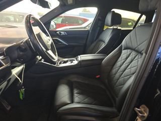 Used 2025 BMW X6 xDrive40i image 6