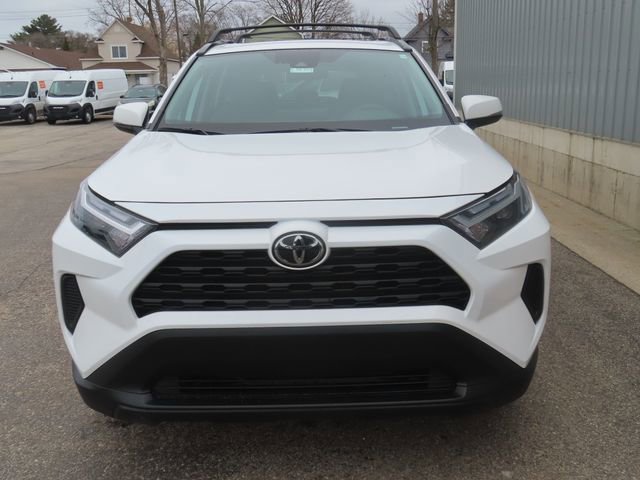 Used 2023 Toyota RAV4 XLE w/ Convenience Package AWD/4WD image 11