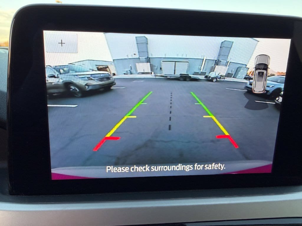 Used 2020 Ford Escape SEL FWD image 12