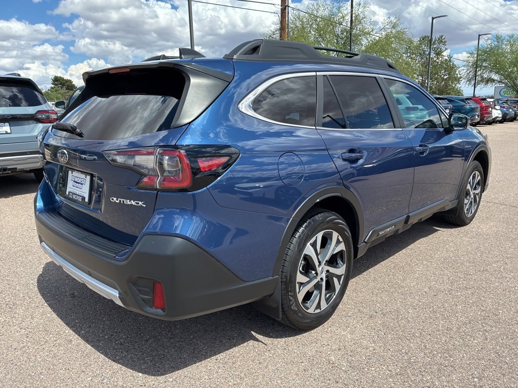 Used 2022 Subaru Outback Limited image 5
