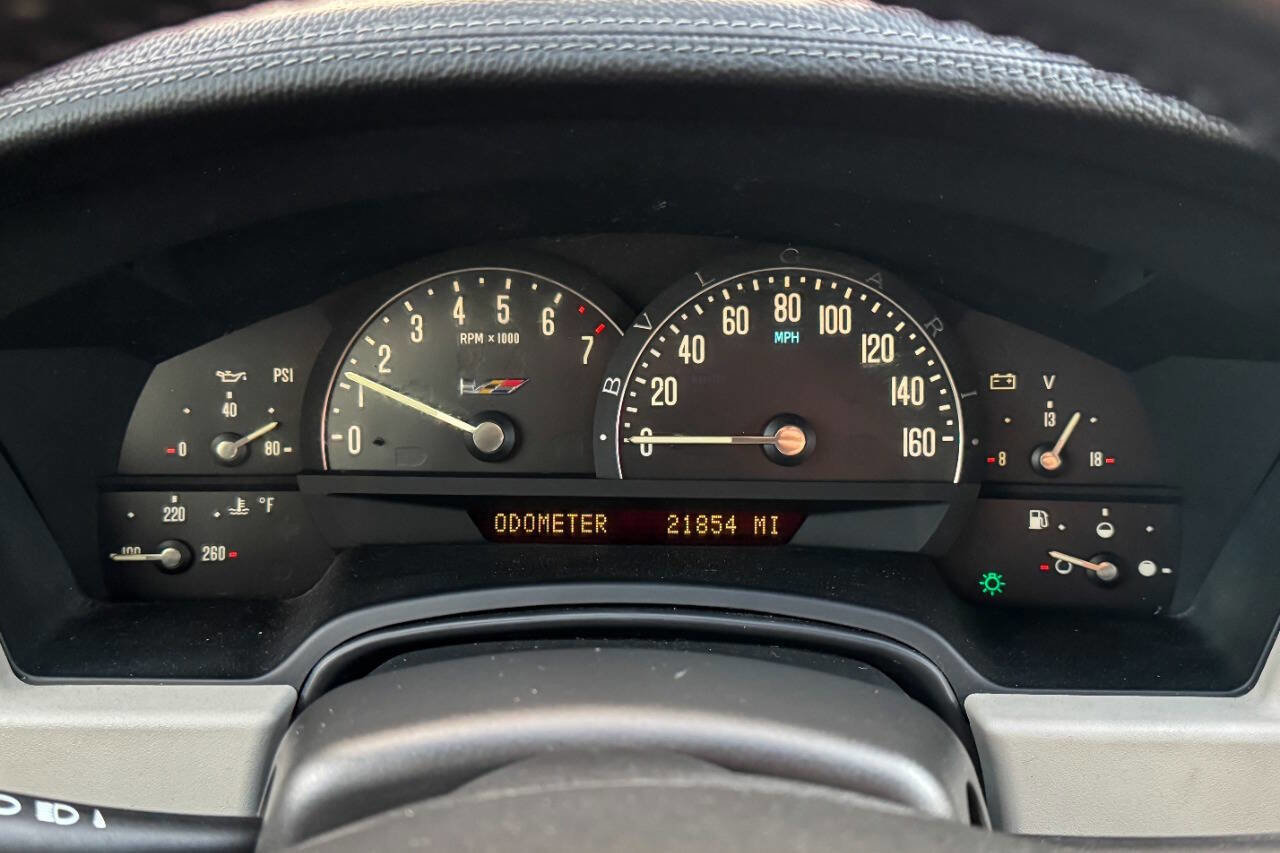 Used 2006 Cadillac XLR V image 35