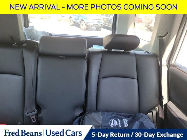 Used 2019 Toyota 4Runner TRD Pro AWD/4WD image 16