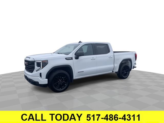 Certified 2025 GMC Sierra 1500 Elevation image 4