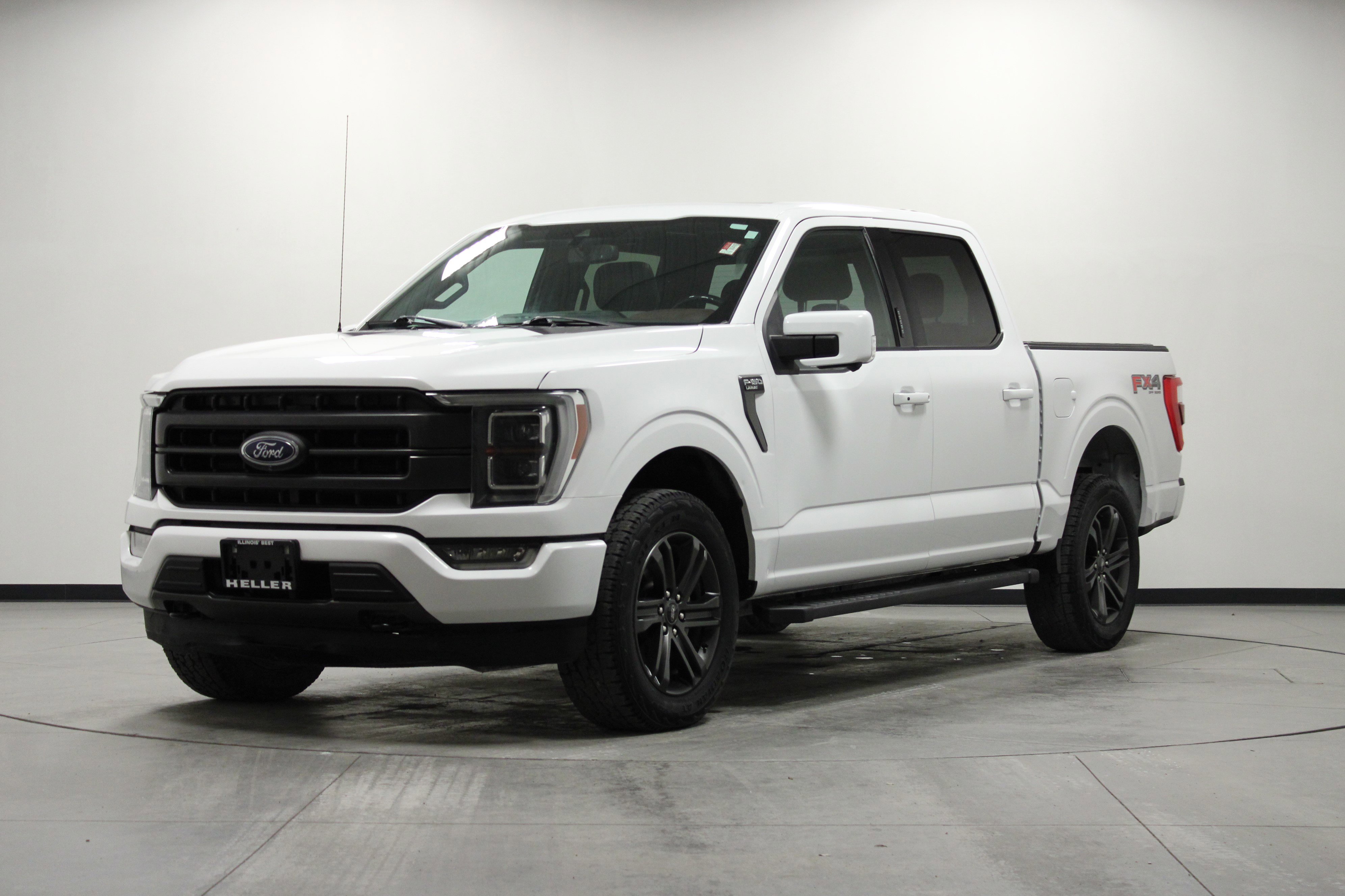 Used 2021 Ford F150 Lariat w/ Equipment Group 502A High image 8