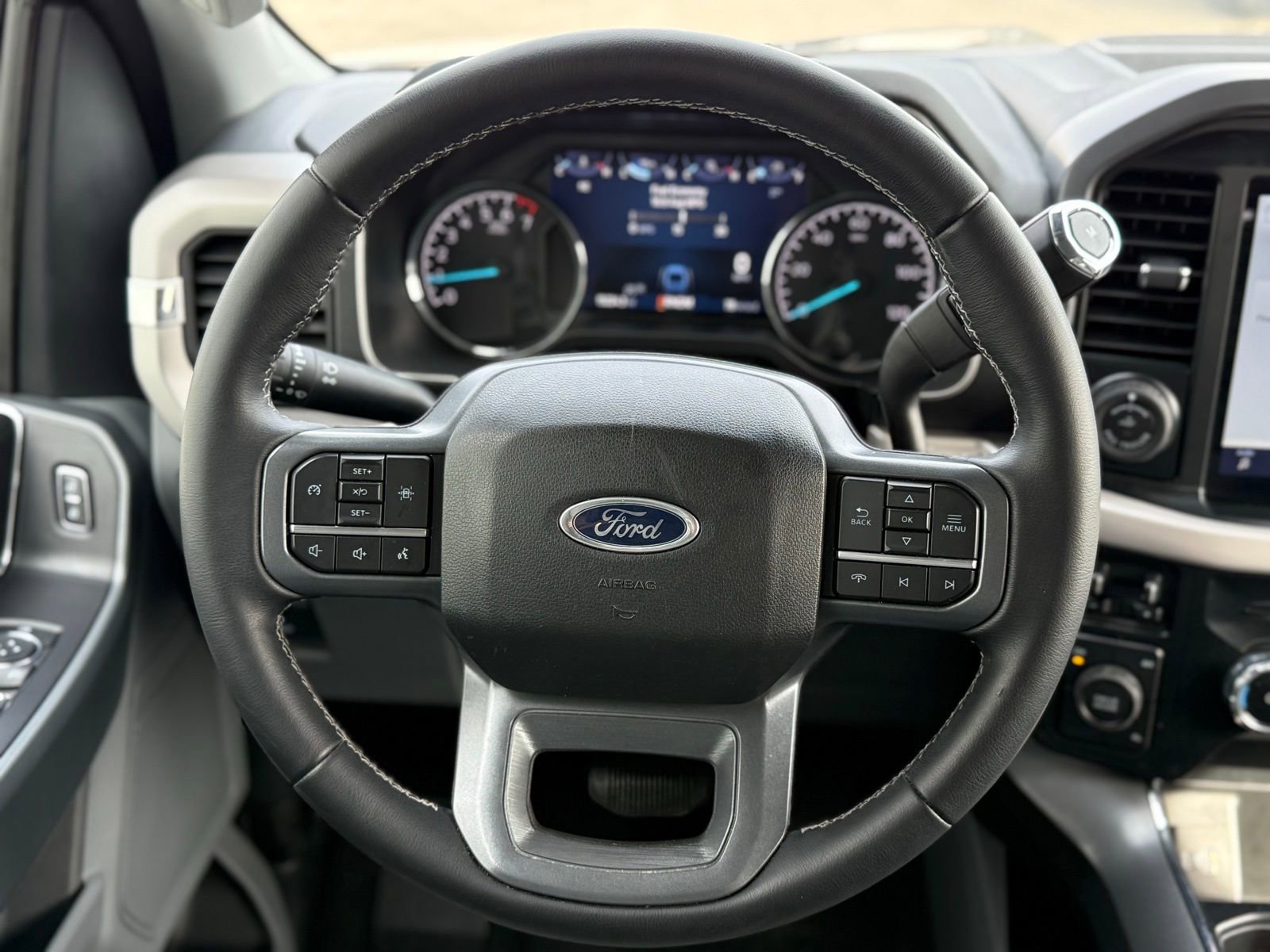 Used 2023 Ford F150 XLT w/ Equipment Group 302A High image 18