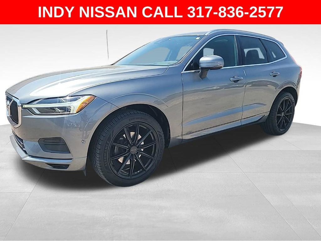 Used 2018 Volvo XC60 T5 Momentum w/ Vision Package AWD/4WD image 14