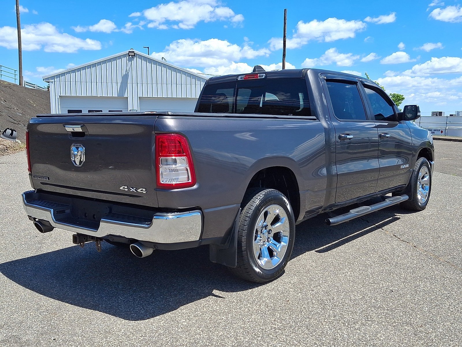Used 2019 RAM 1500 Big Horn AWD/4WD image 6