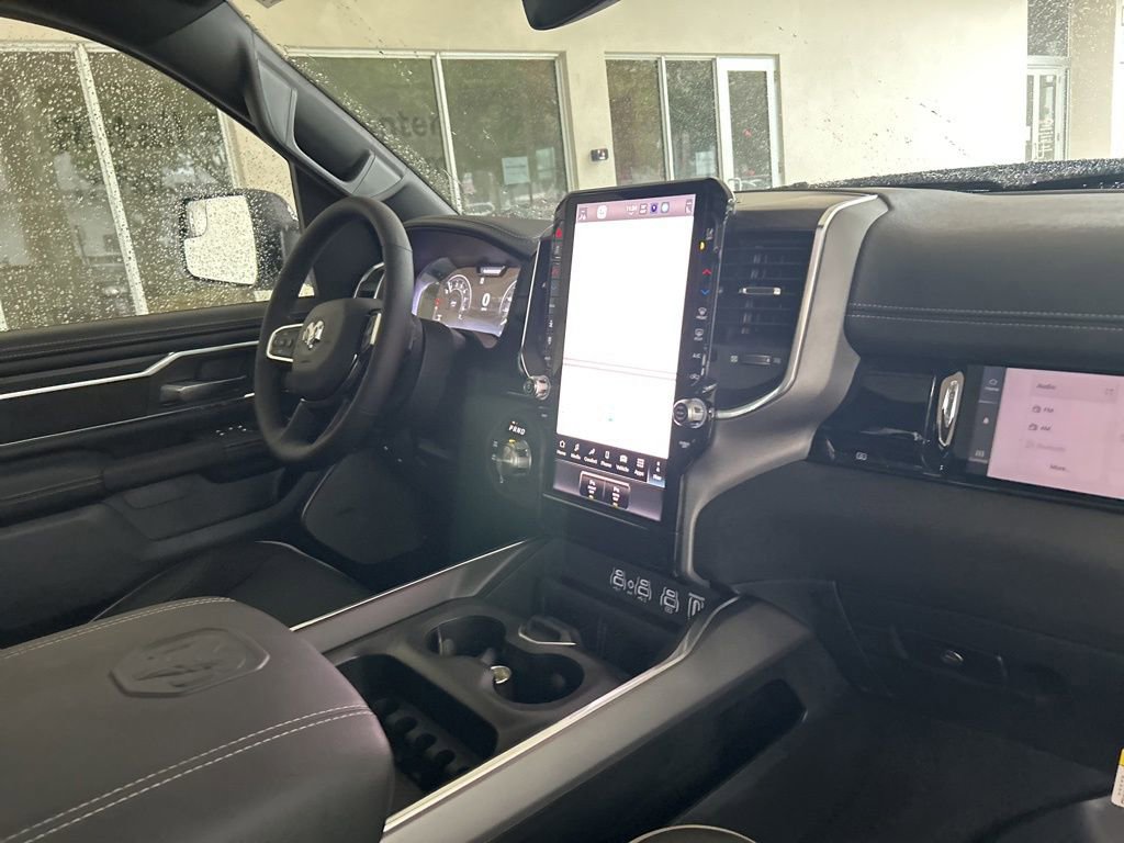 New 2025 RAM 1500 Laramie w/ Night Edition image 28