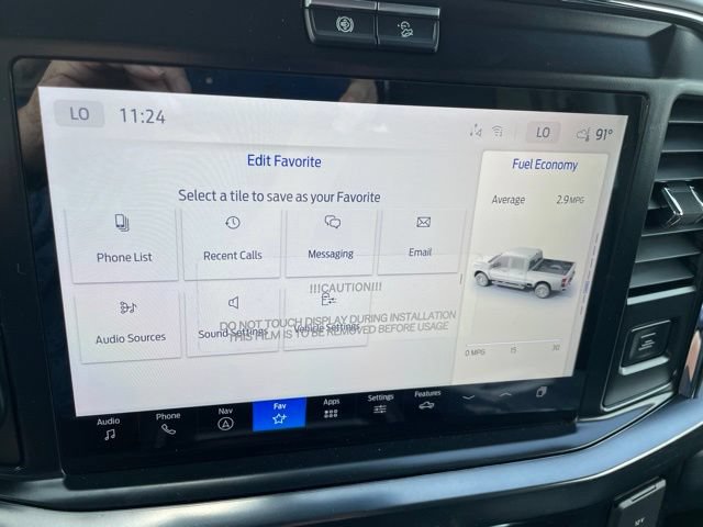 New 2026 Ford F250 Lariat w/ Tremor Off-Road Package AWD/4WD image 43