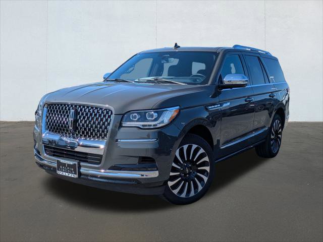 New 2024 Lincoln Navigator Black Label image 1