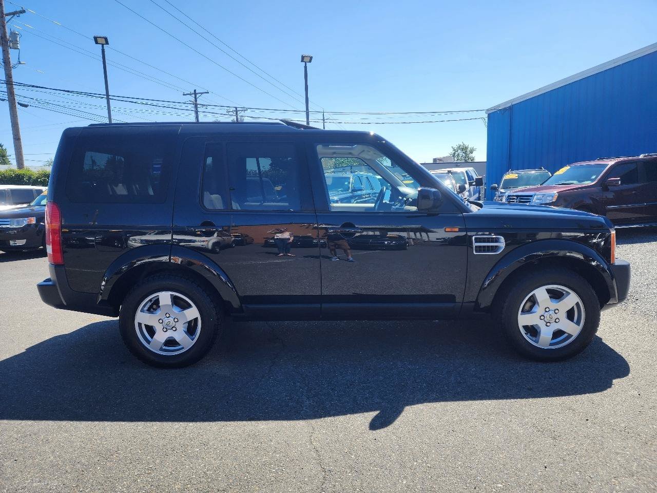 Used 2005 Land Rover LR3 SE AWD/4WD image 6