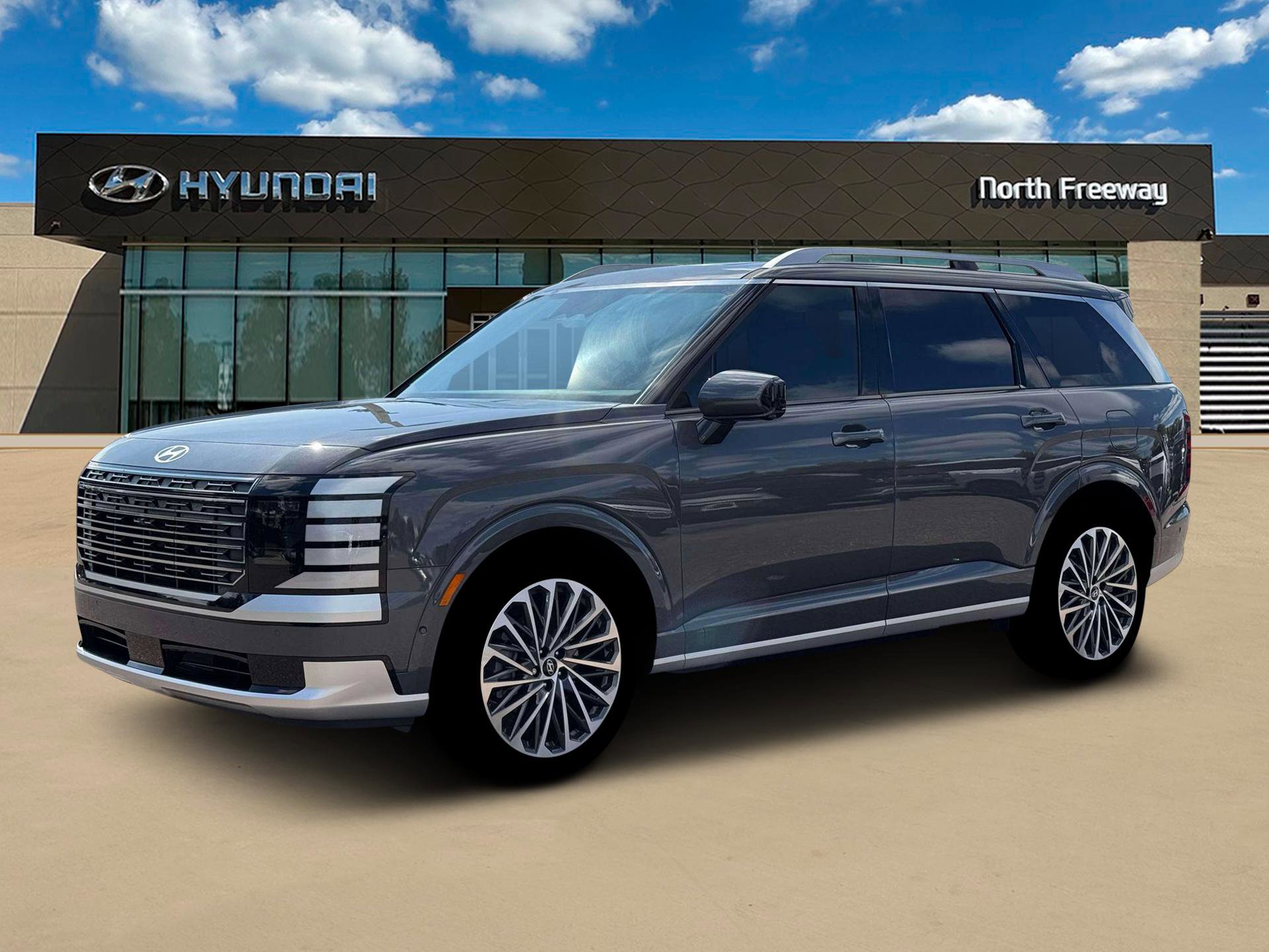New 2026 Hyundai Palisade Calligraphy image 2