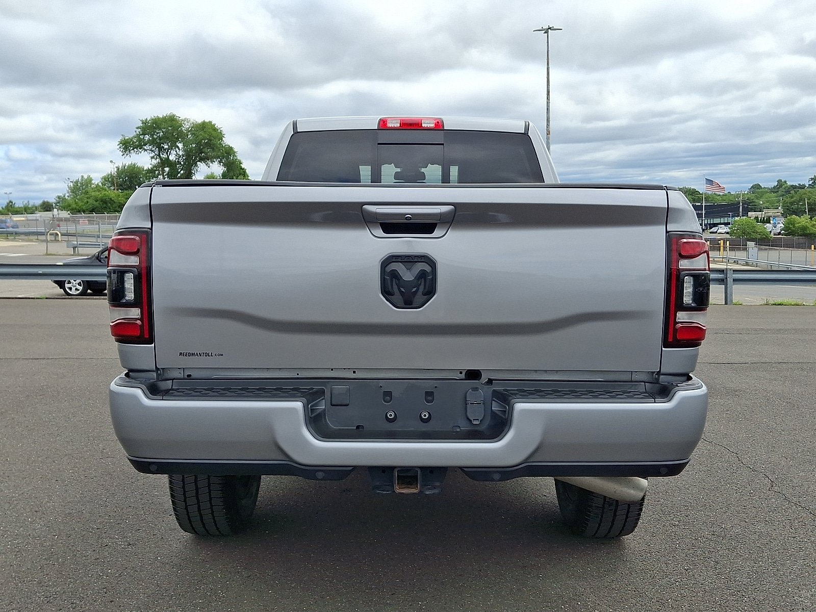 Certified 2024 RAM 2500 Laramie w/ Night Edition AWD/4WD image 5