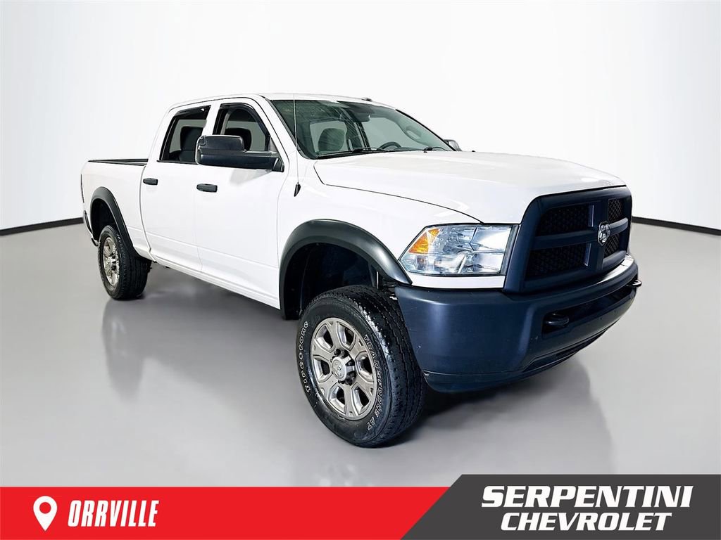 Used 2014 RAM 2500 Tradesman w/ Popular Equipment Group