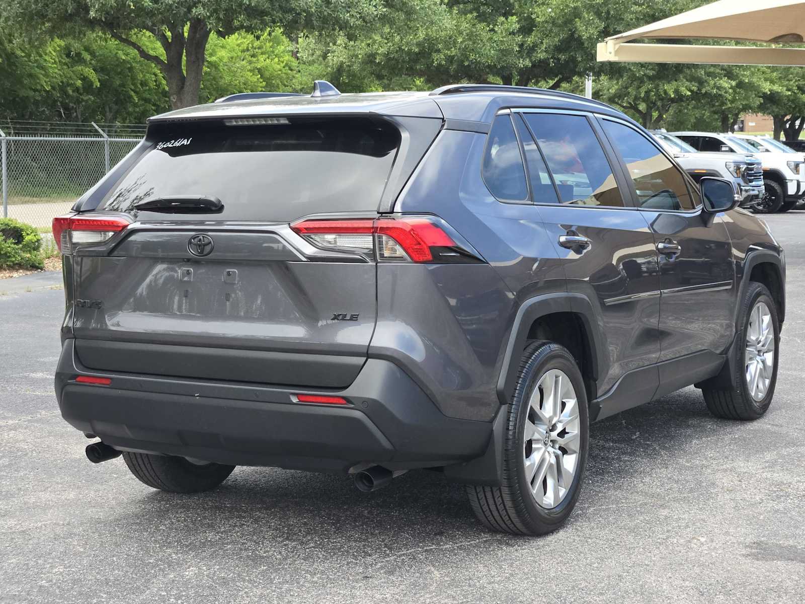 Used 2024 Toyota RAV4 XLE Premium w/ Weather Package FWD image 7