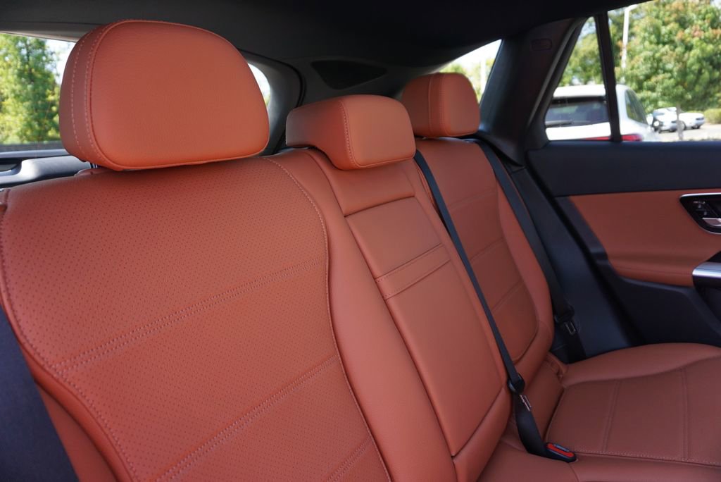 New 2026 Mercedes-Benz GLC 300 4MATIC image 45