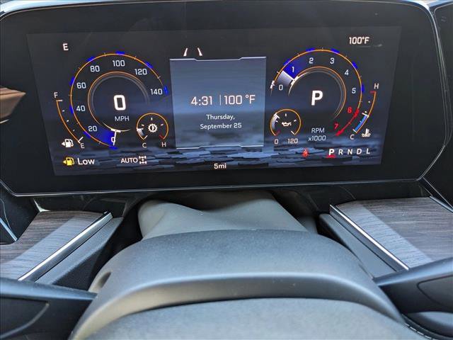 New 2026 Chevrolet Tahoe Premier w/ Sun And Tow Package image 12