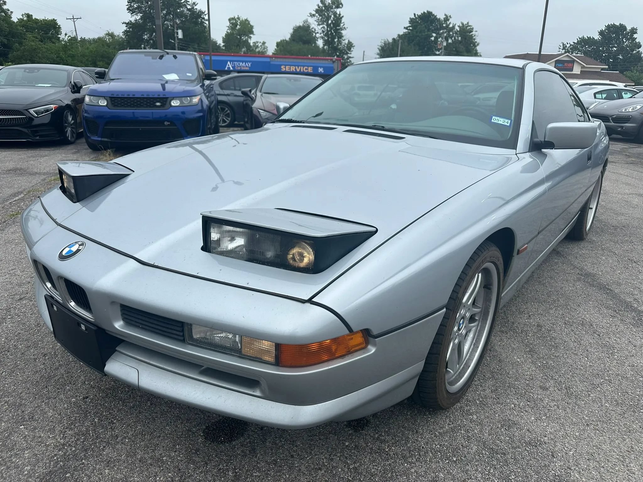 Used 1997 BMW 840Ci RWD image 22