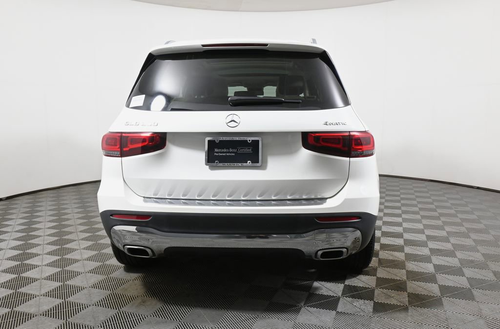 Used 2022 Mercedes-Benz GLB 250 4MATIC image 6