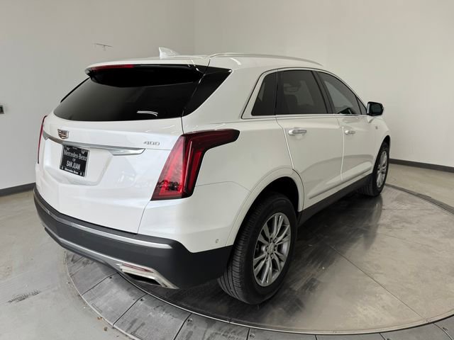 Used 2022 Cadillac XT5 Premium Luxury w/ Technology Package FWD image 31