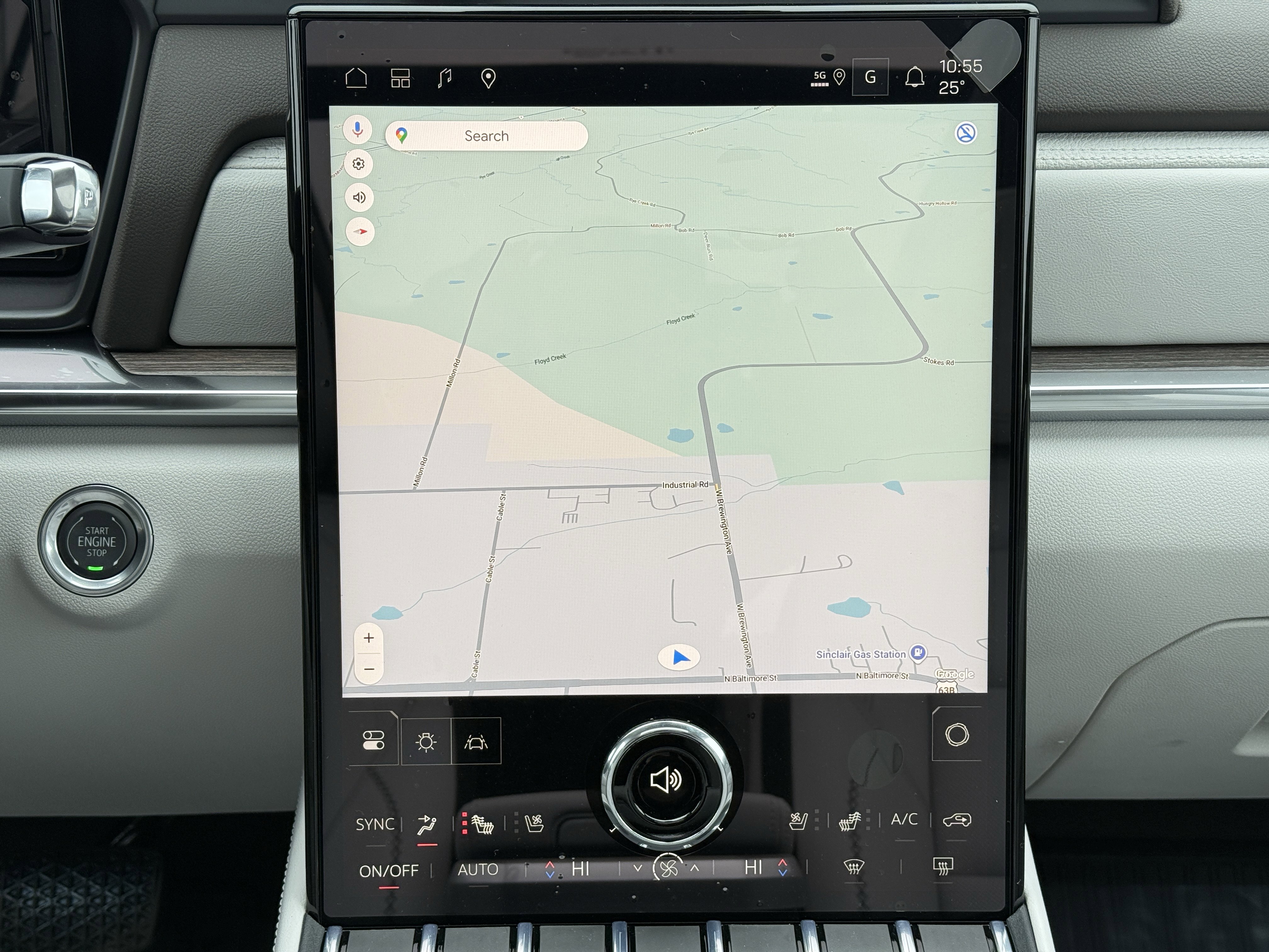 New 2026 GMC Terrain Denali w/ LPO, Floor Liner Package image 24