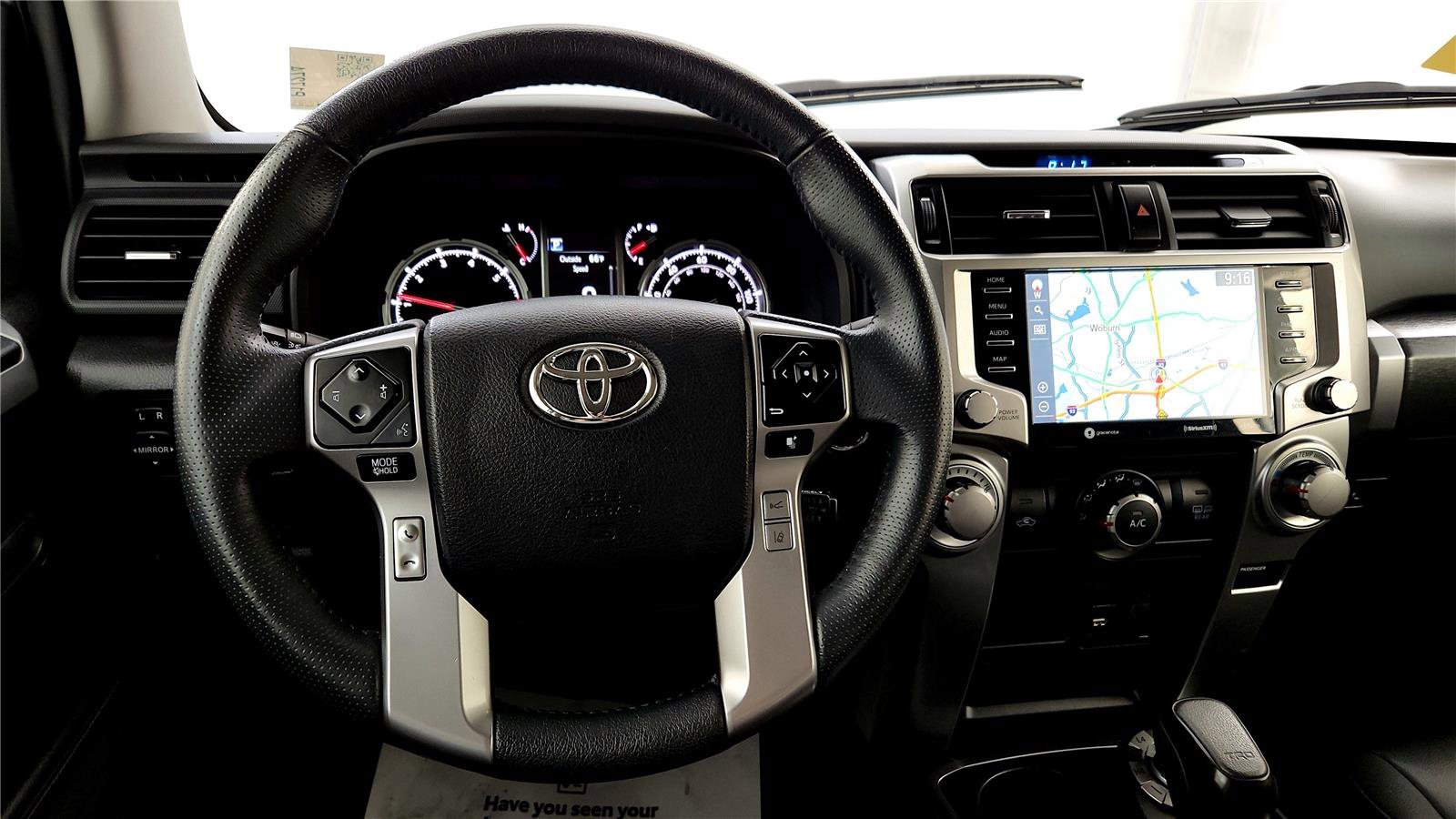 Certified 2022 Toyota 4Runner TRD Sport image 25