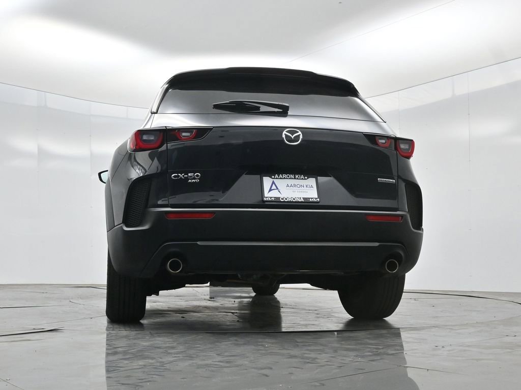 Used 2024 MAZDA CX-50 AWD 2.5 S w/ Weather Package image 49