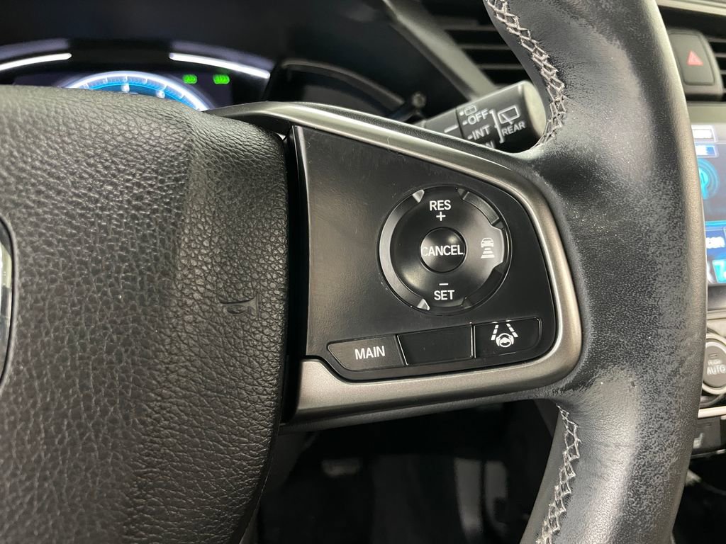 Used 2020 Honda Civic EX image 23