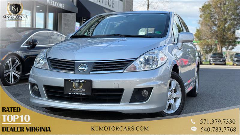 Used 2007 Nissan Versa Hatchback w/ Convenience Pkg FWD image 1