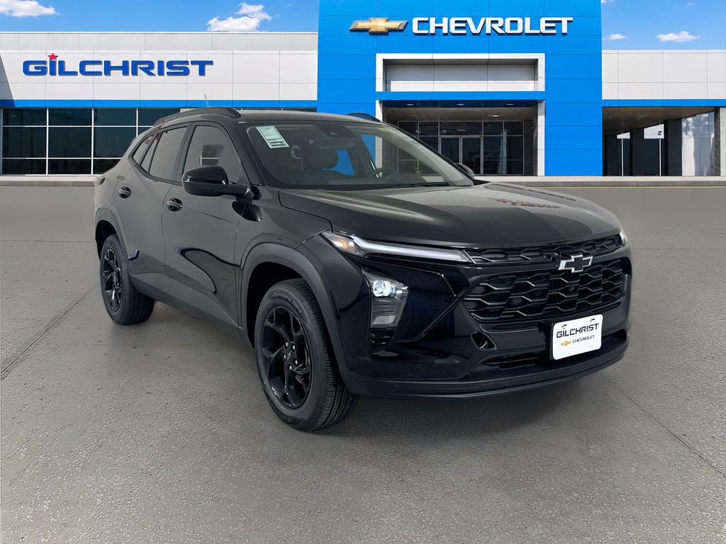 New 2026 Chevrolet Trax LT w/ Midnight Edition FWD image 1