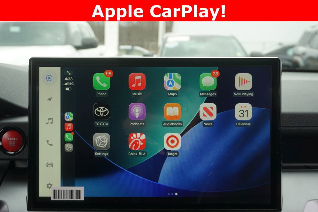 New 2026 Toyota 4Runner TRD Off-Road Premium image 12