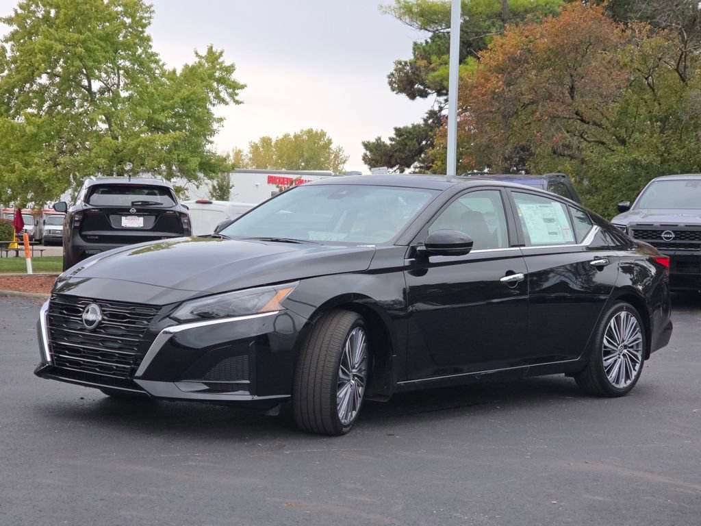 New 2025 Nissan Altima 2.5 SL image 24