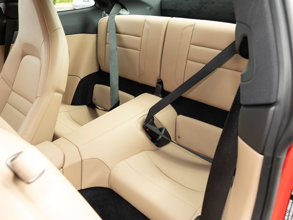 Used 2024 Porsche 911 Carrera S RWD image 43