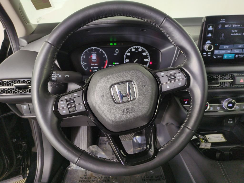 Certified 2025 Honda HR-V EX-L image 18