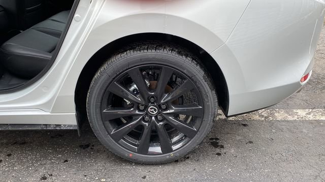 New 2026 MAZDA MAZDA3 s Sport FWD image 25
