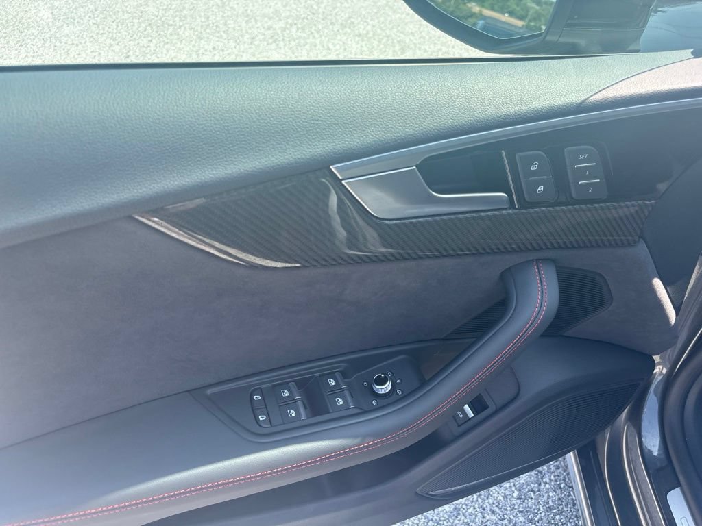 Used 2025 Audi S5 Prestige AWD/4WD image 27