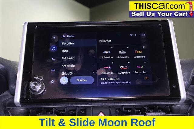 Used 2024 Toyota RAV4 XLE w/ Convenience Package image 18