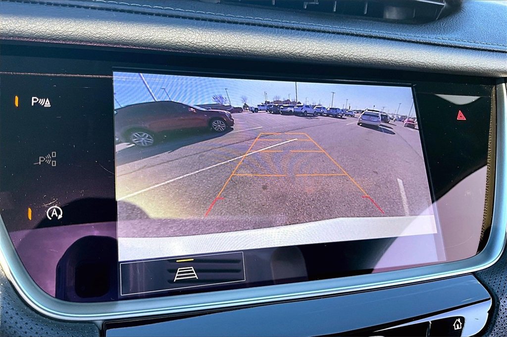 Certified 2025 Cadillac XT5 Premium Luxury image 23