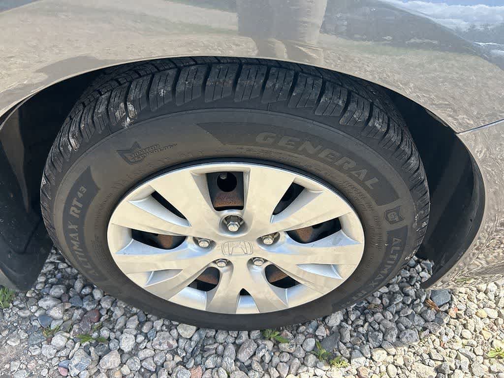 Used 2012 Honda Civic LX image 9