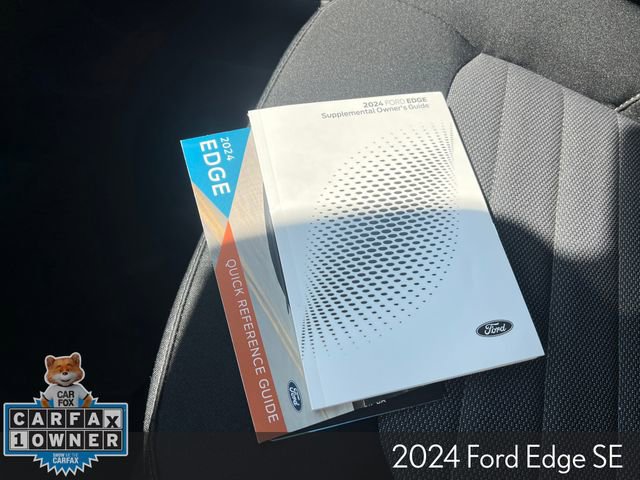 Used 2024 Ford Edge SE AWD/4WD image 30