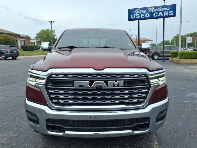 Used 2025 RAM 1500 Limited w/ Trailer Tow Group AWD/4WD image 21