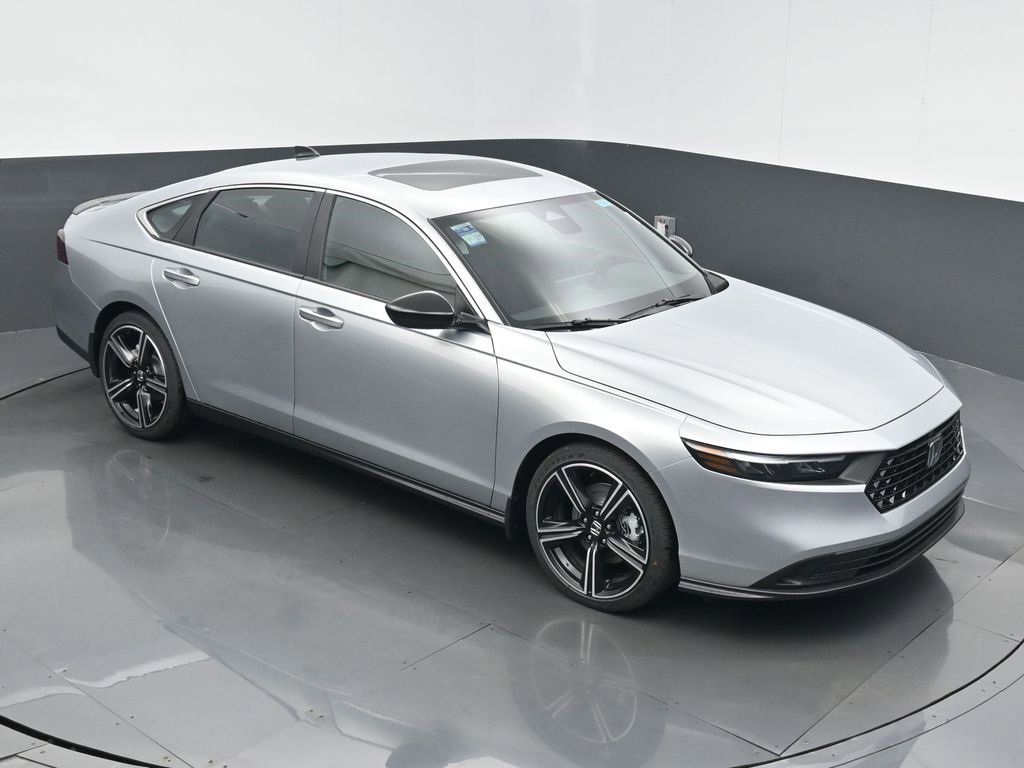 New 2025 Honda Accord Sport image 26