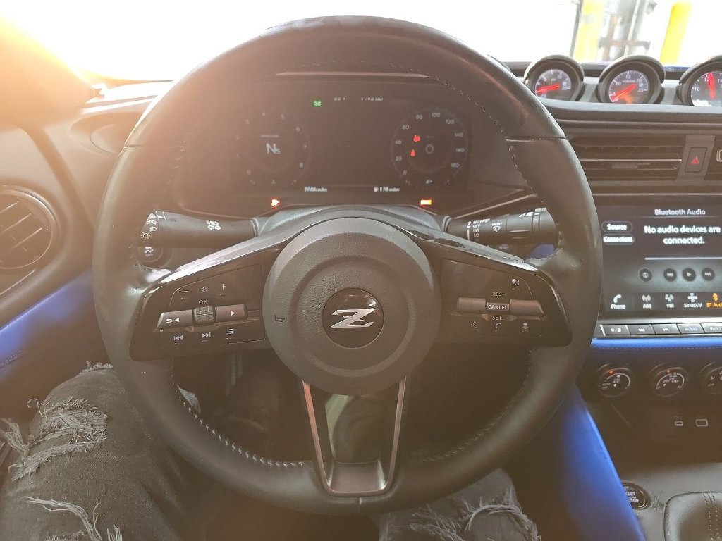 Certified 2025 Nissan Z Performance w/ Floor Mat Package RWD image 10