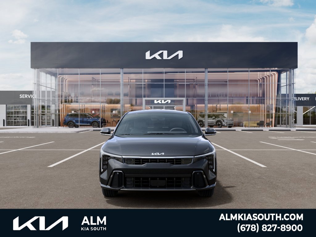 New 2026 Kia K4 GT-Line Turbo FWD image 2