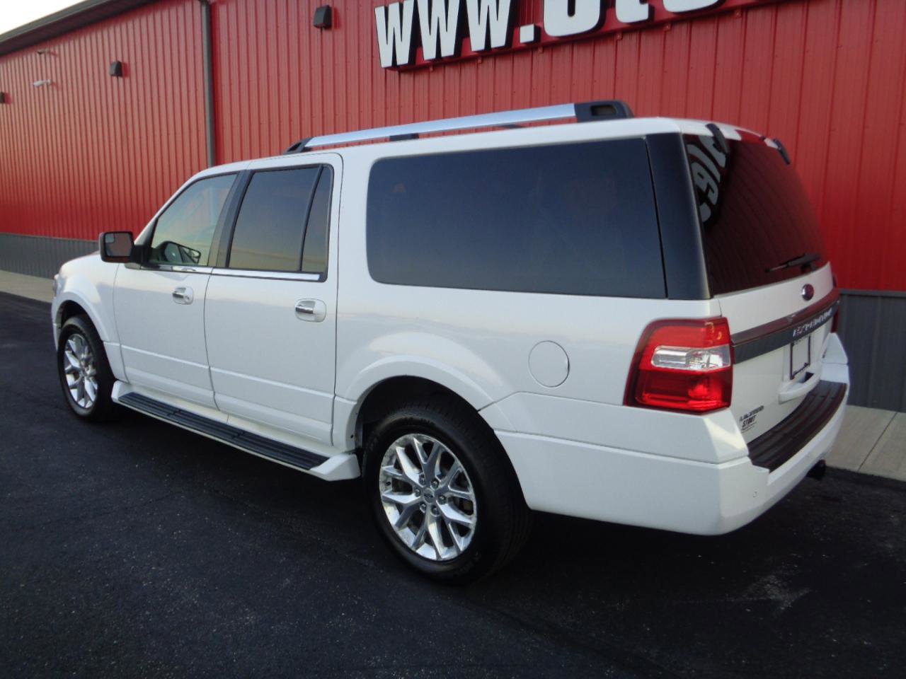 Used 2017 Ford Expedition EL Limited image 7