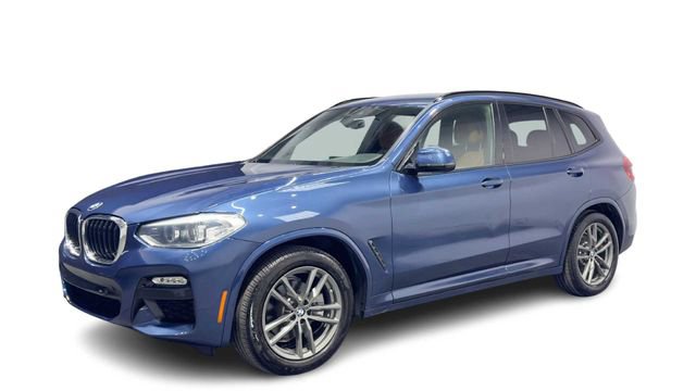 Used 2019 BMW X3 sDrive30i w/ M Sport Package 2 image 5