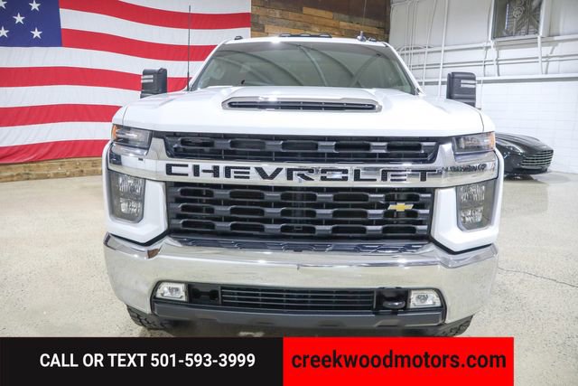 Used 2022 Chevrolet Silverado 3500 LT w/ Convenience Package image 5