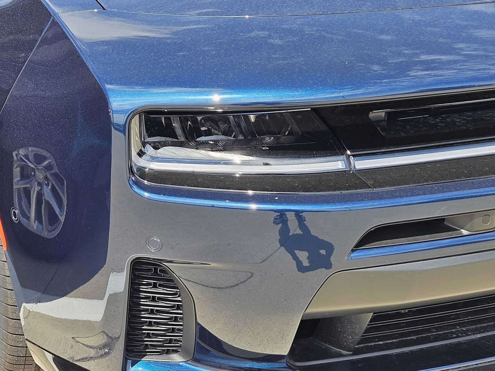New 2026 Dodge Charger Scat Pack AWD/4WD image 9