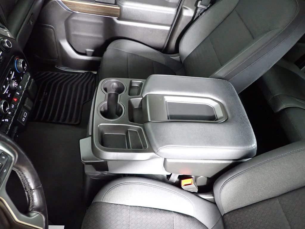 Used 2021 Chevrolet Silverado 1500 LT w/ Z71 Off-Road Package image 27